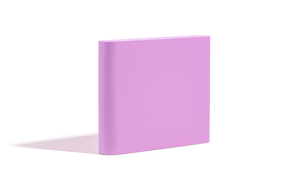 Curved Edge Wall - Propsyland