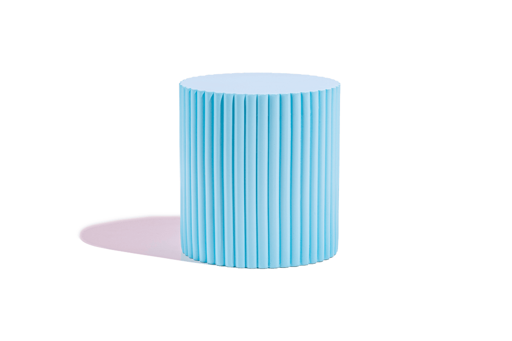 Fluted Plinth Extra Large - Propsyland