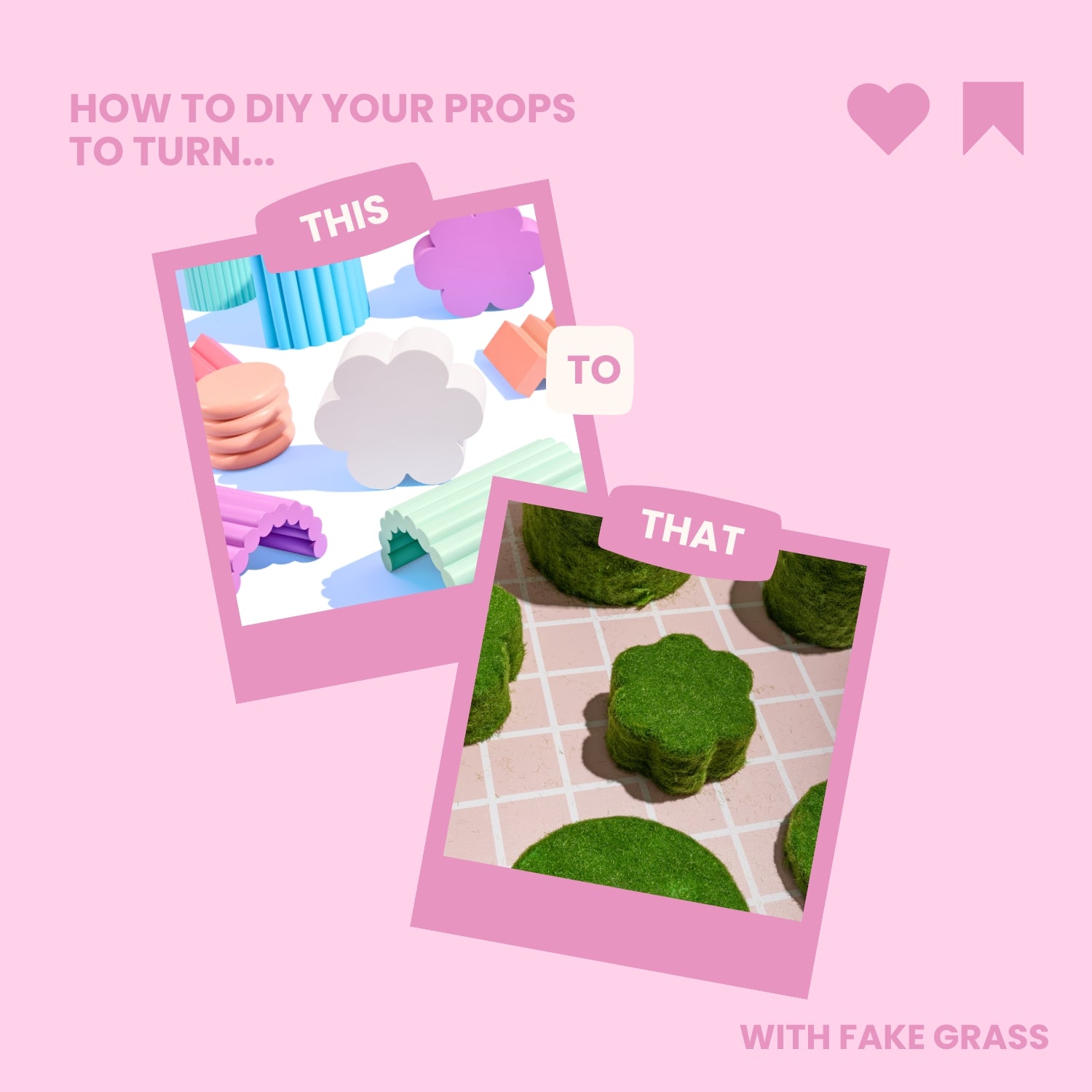 HOW TO TURN YOUR PROPS INTO A SUMMER PICNIC INSPIRED SCENE
