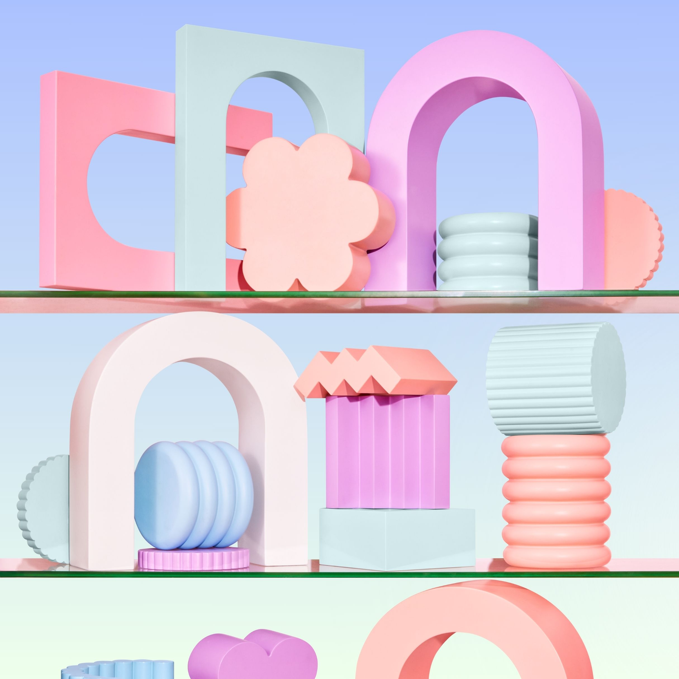 Block & Plinths - Propsyland