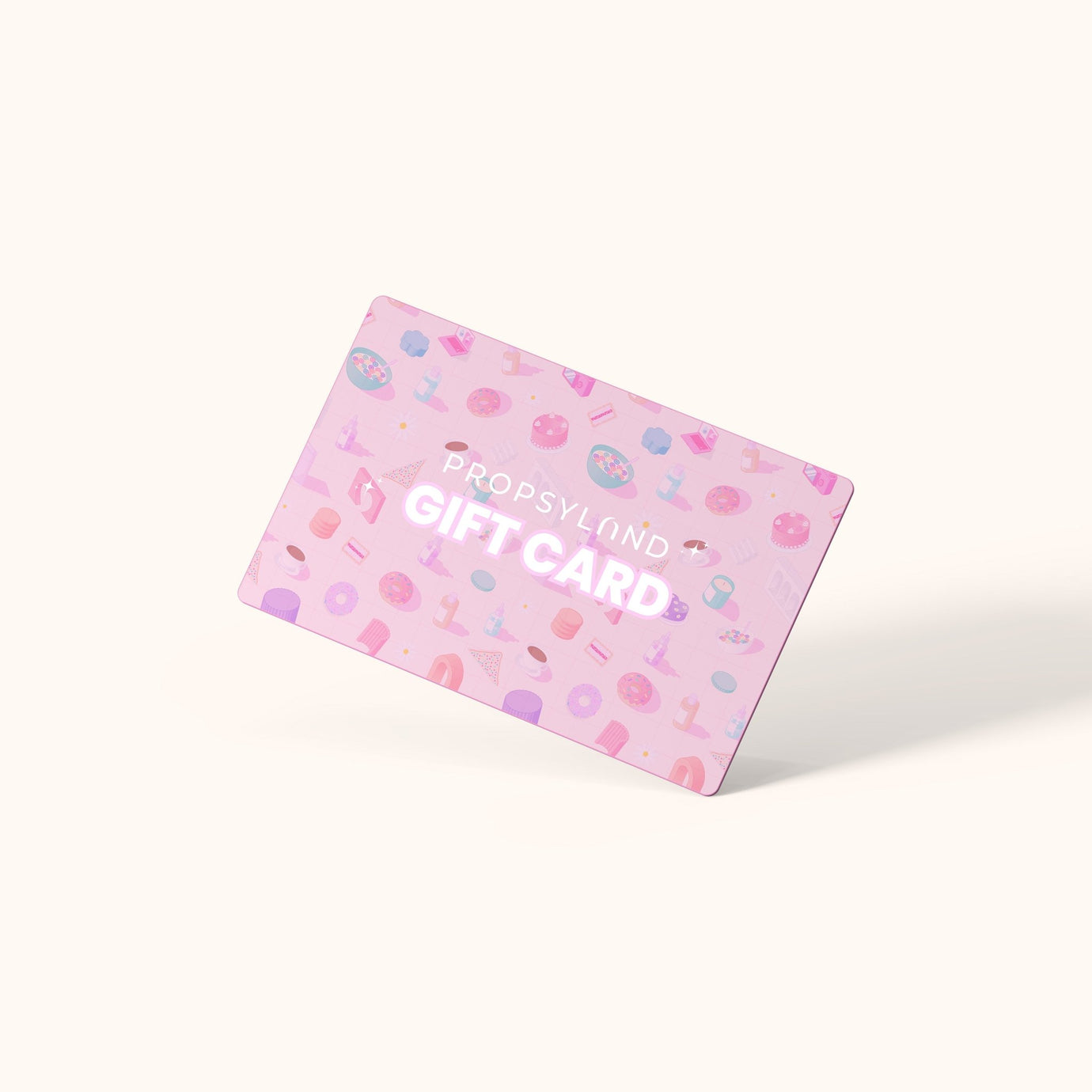 Gift Cards - Propsyland