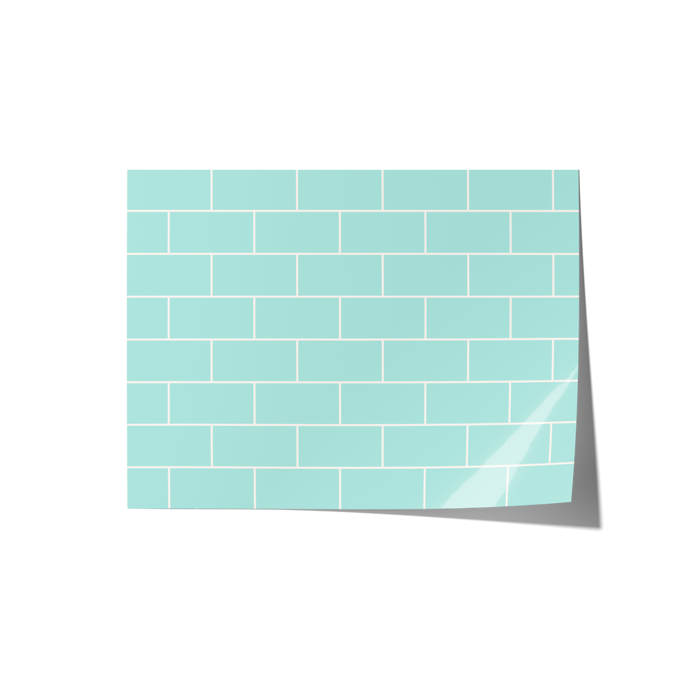 Subway Tile Backdrops
