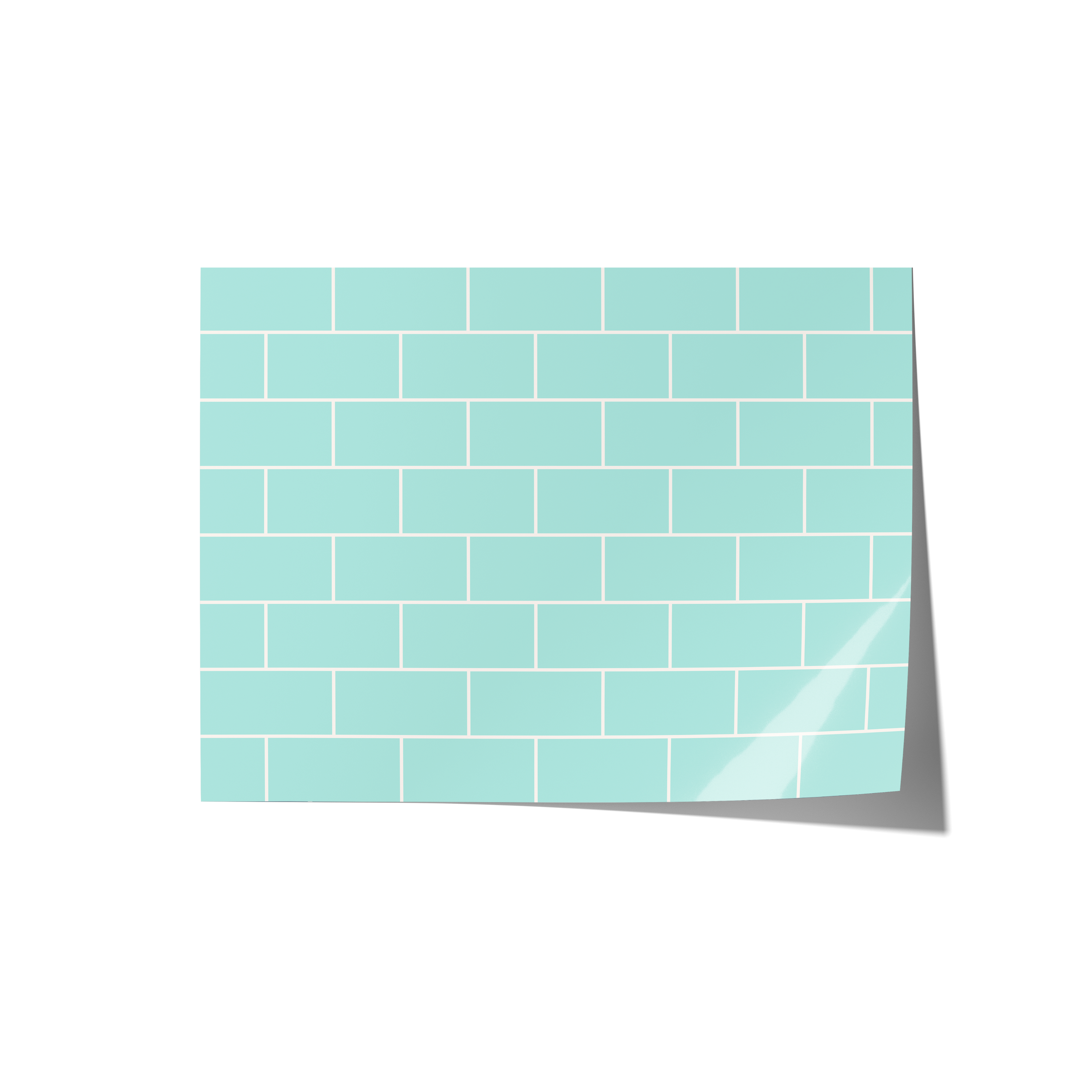 Subway Tile Backdrops