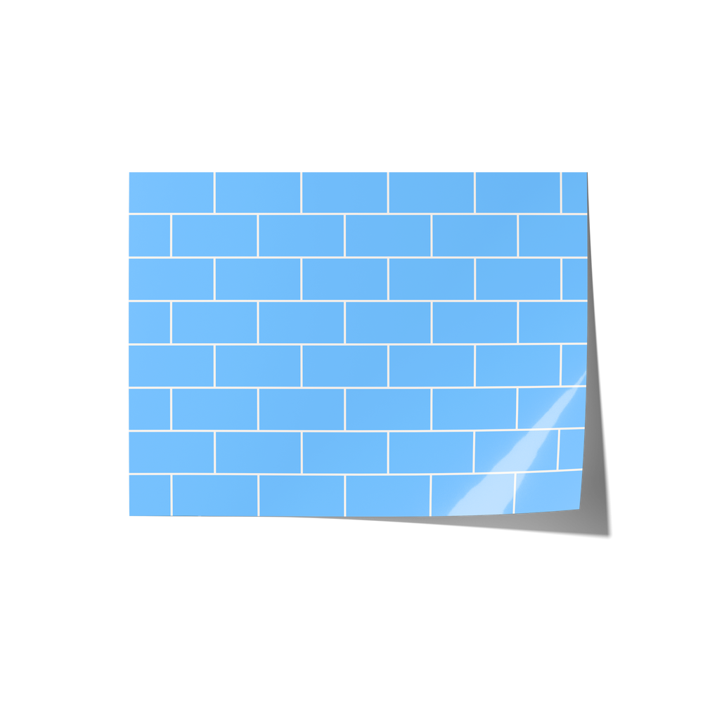 Subway Tile Backdrops