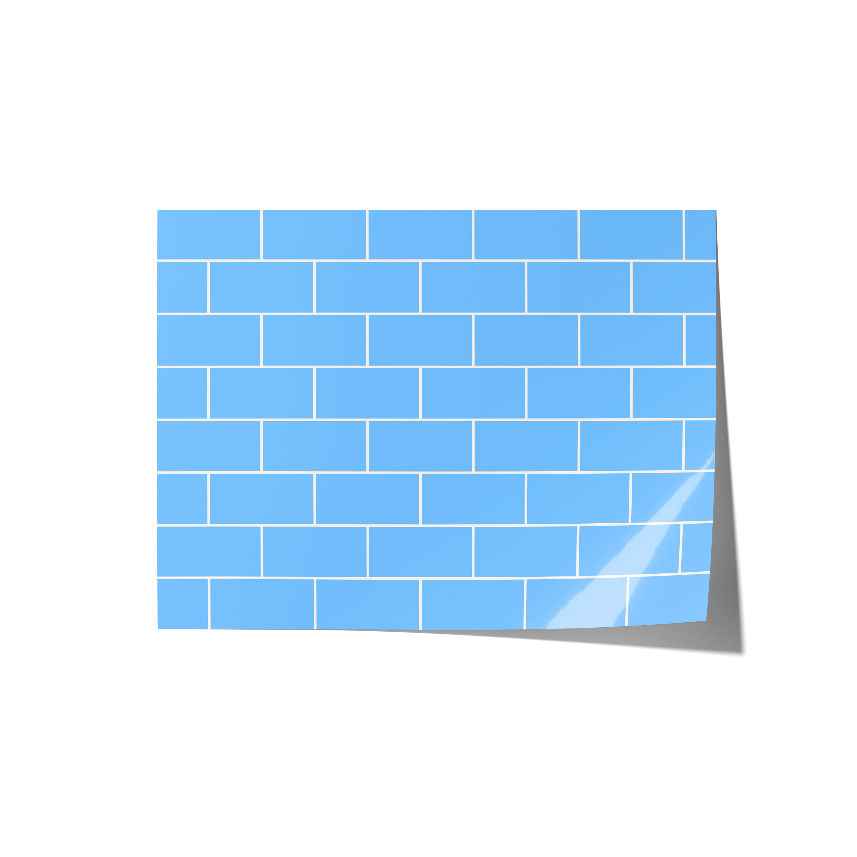 Subway Tile Backdrops
