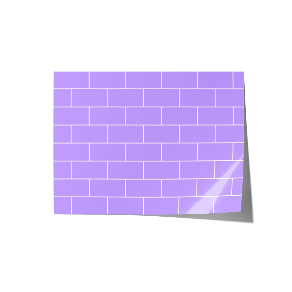 Subway Tile Backdrops