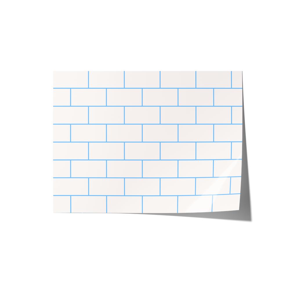 Subway Tile Backdrops