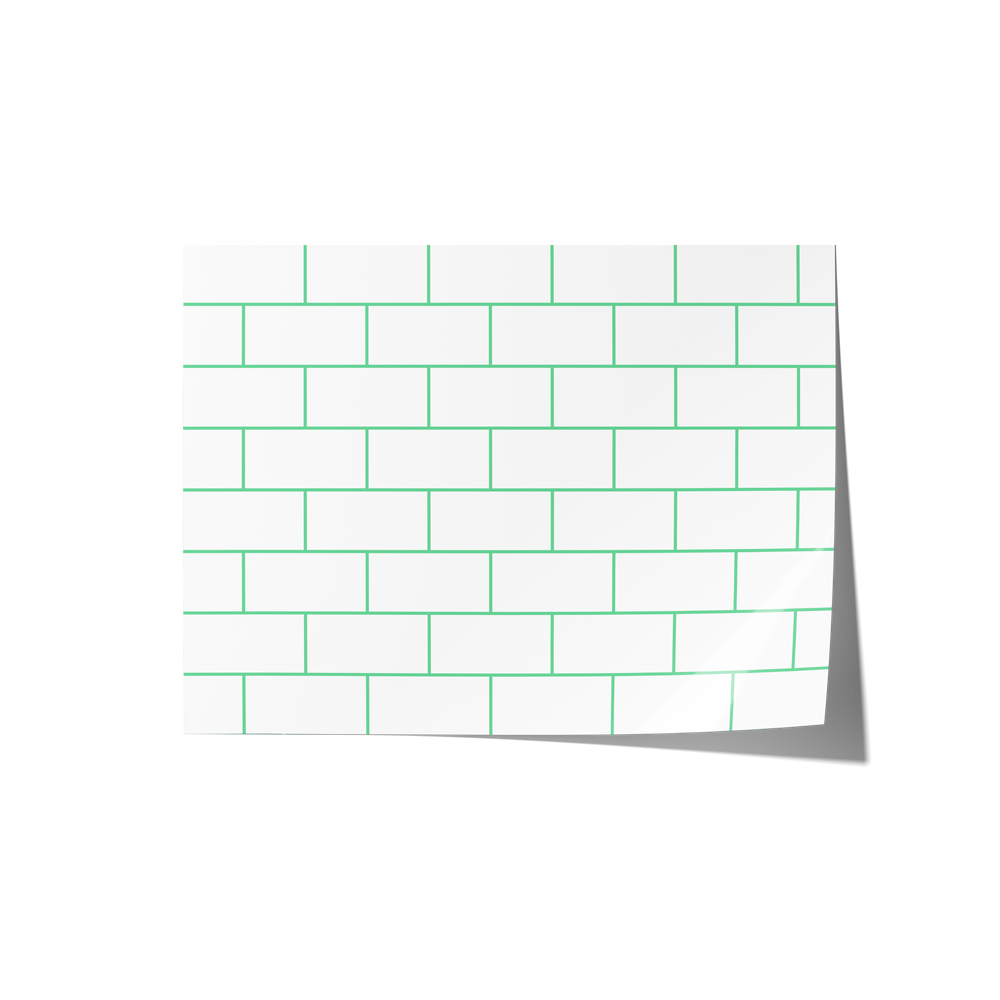 Subway Tile Backdrops