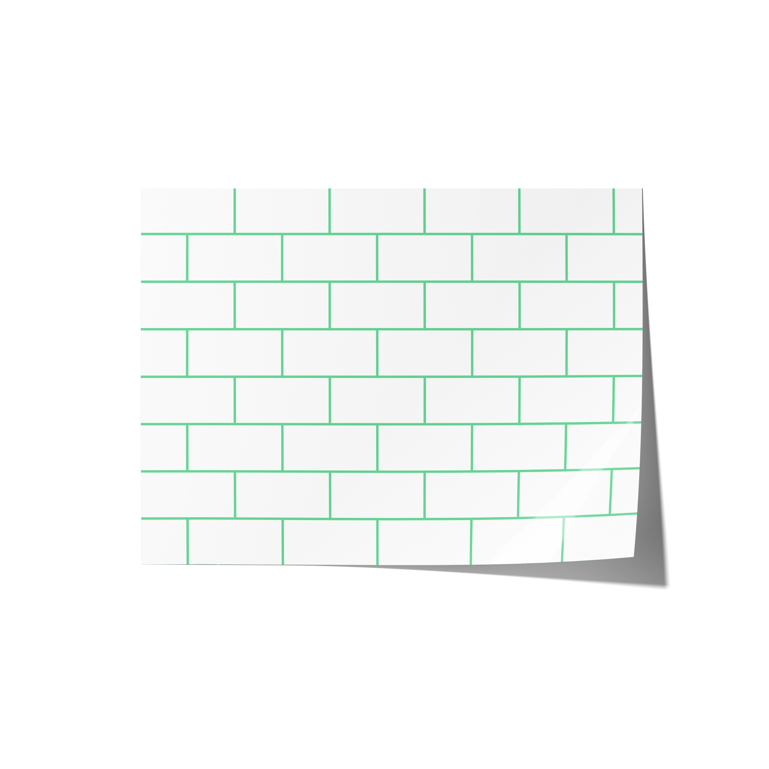Subway Tile Backdrops