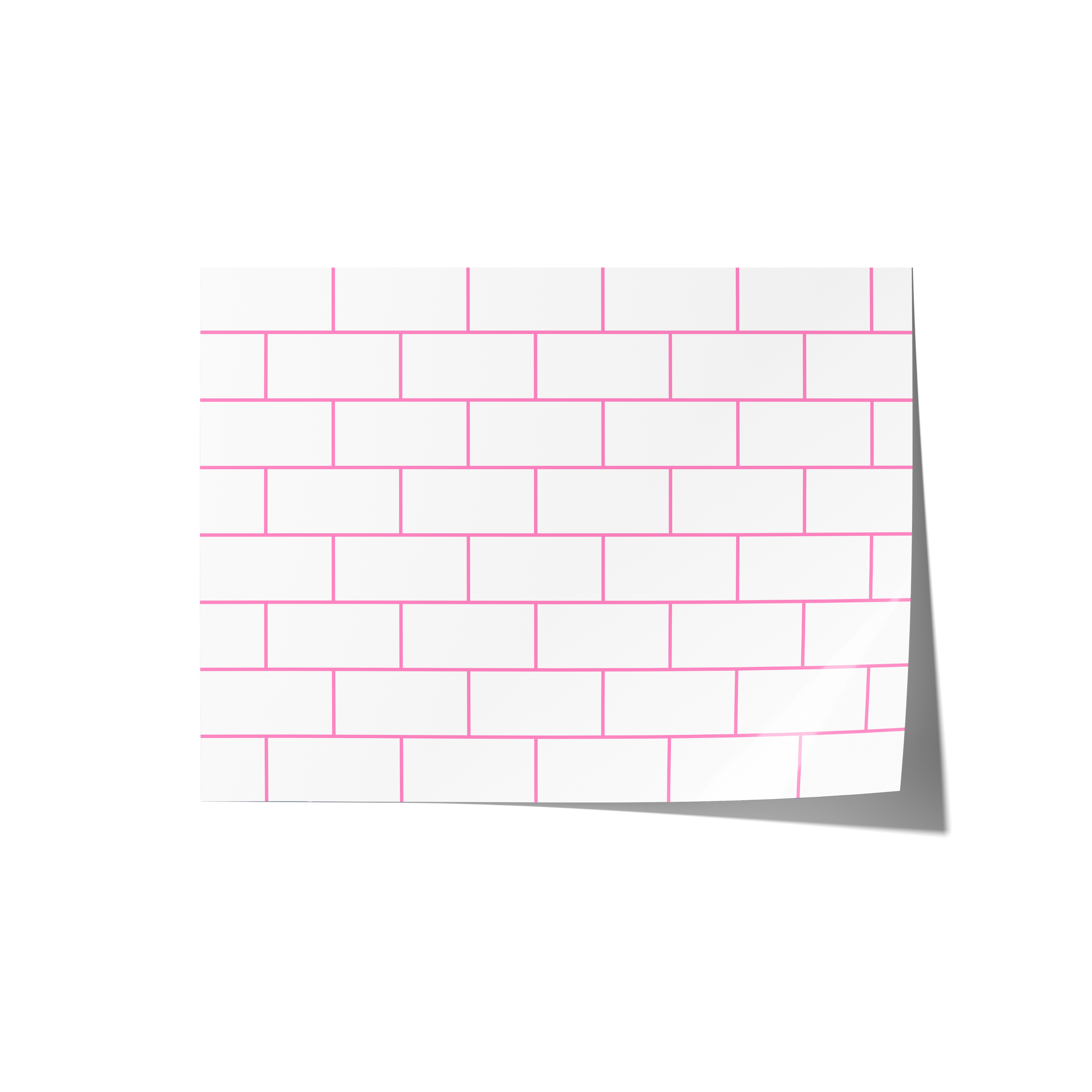 Subway Tile Backdrops