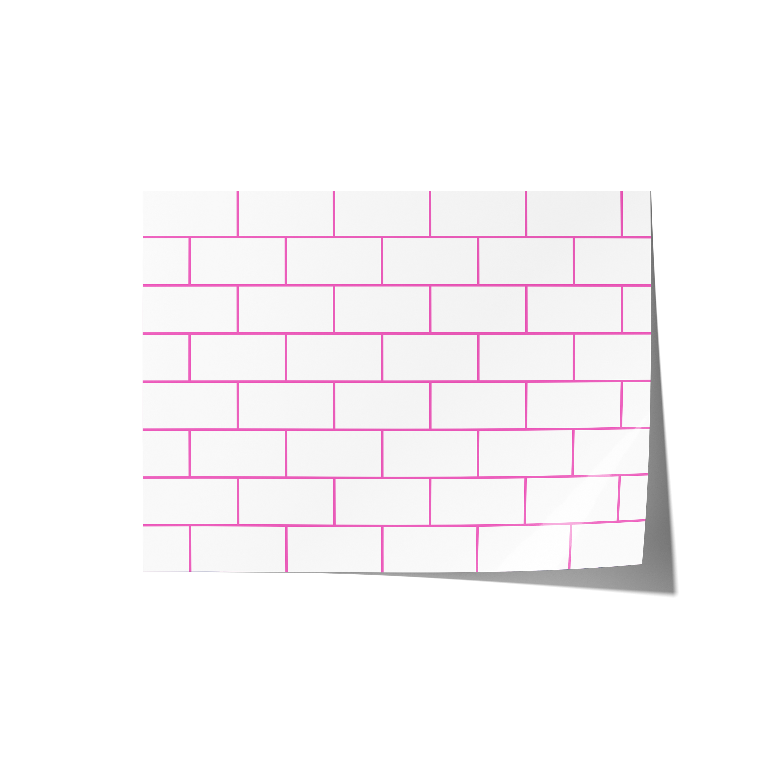 Subway Tile Backdrops