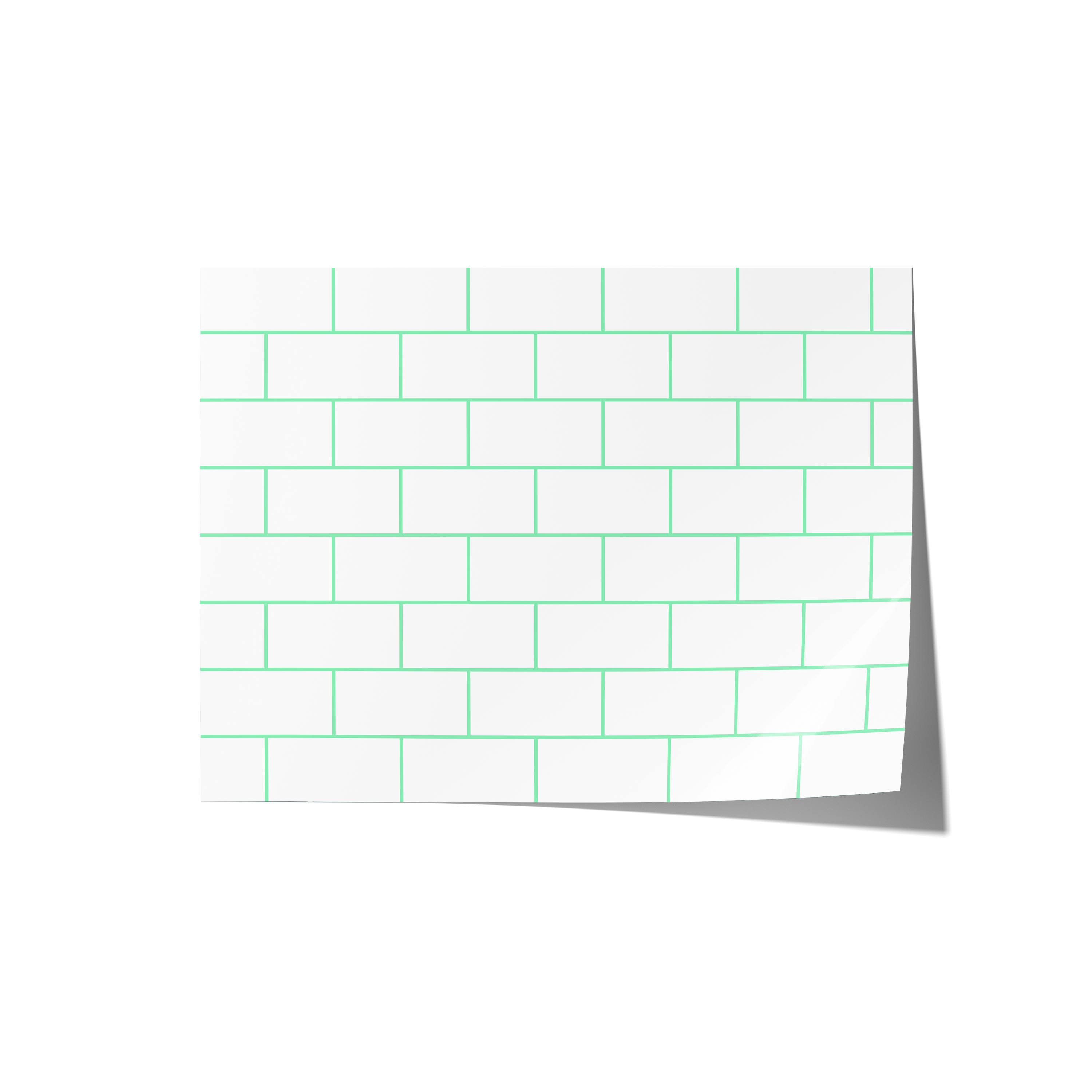 Subway Tile Backdrops