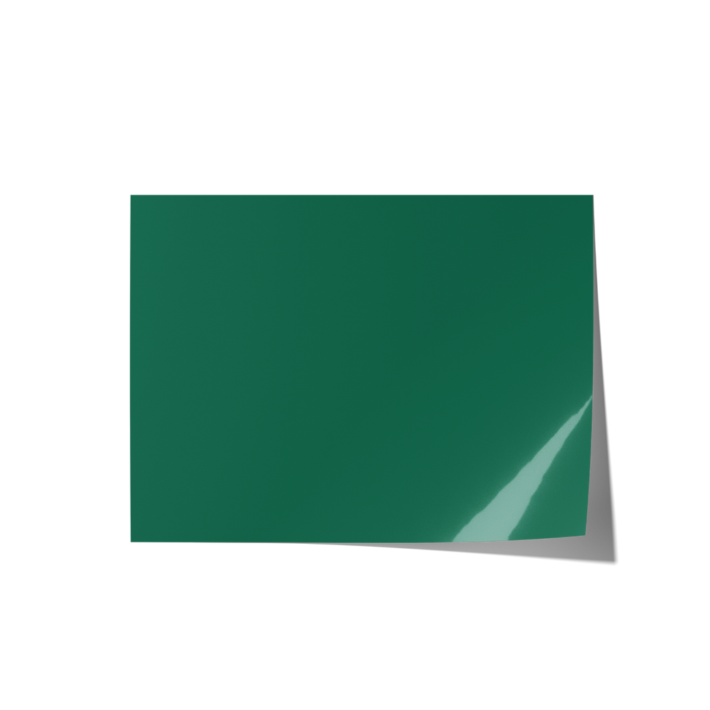 Solid Green Coloured Backdrops