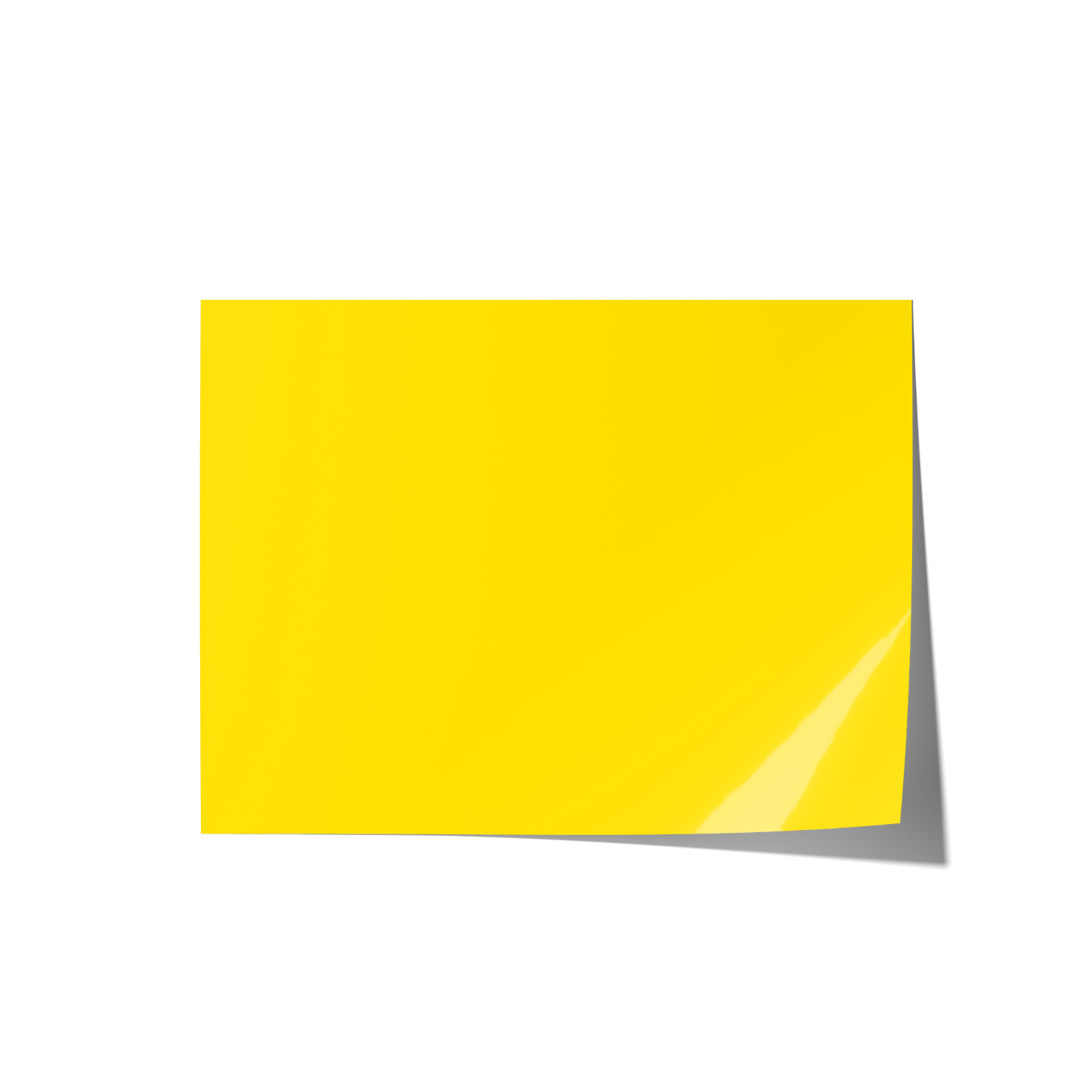 Solid Yellow Backdrops
