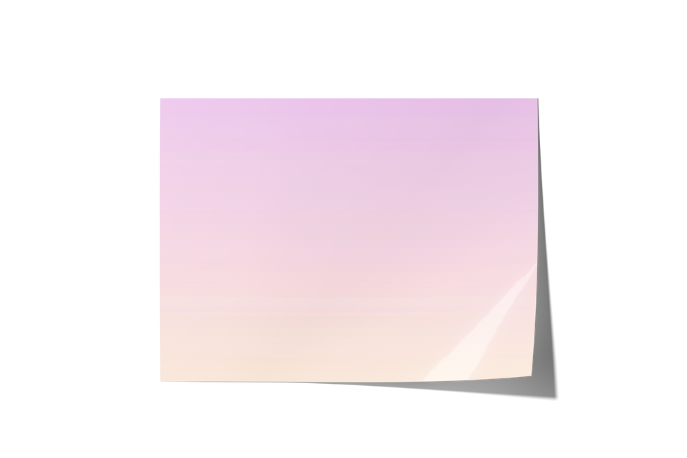 Two-tone Gradient Backdrops