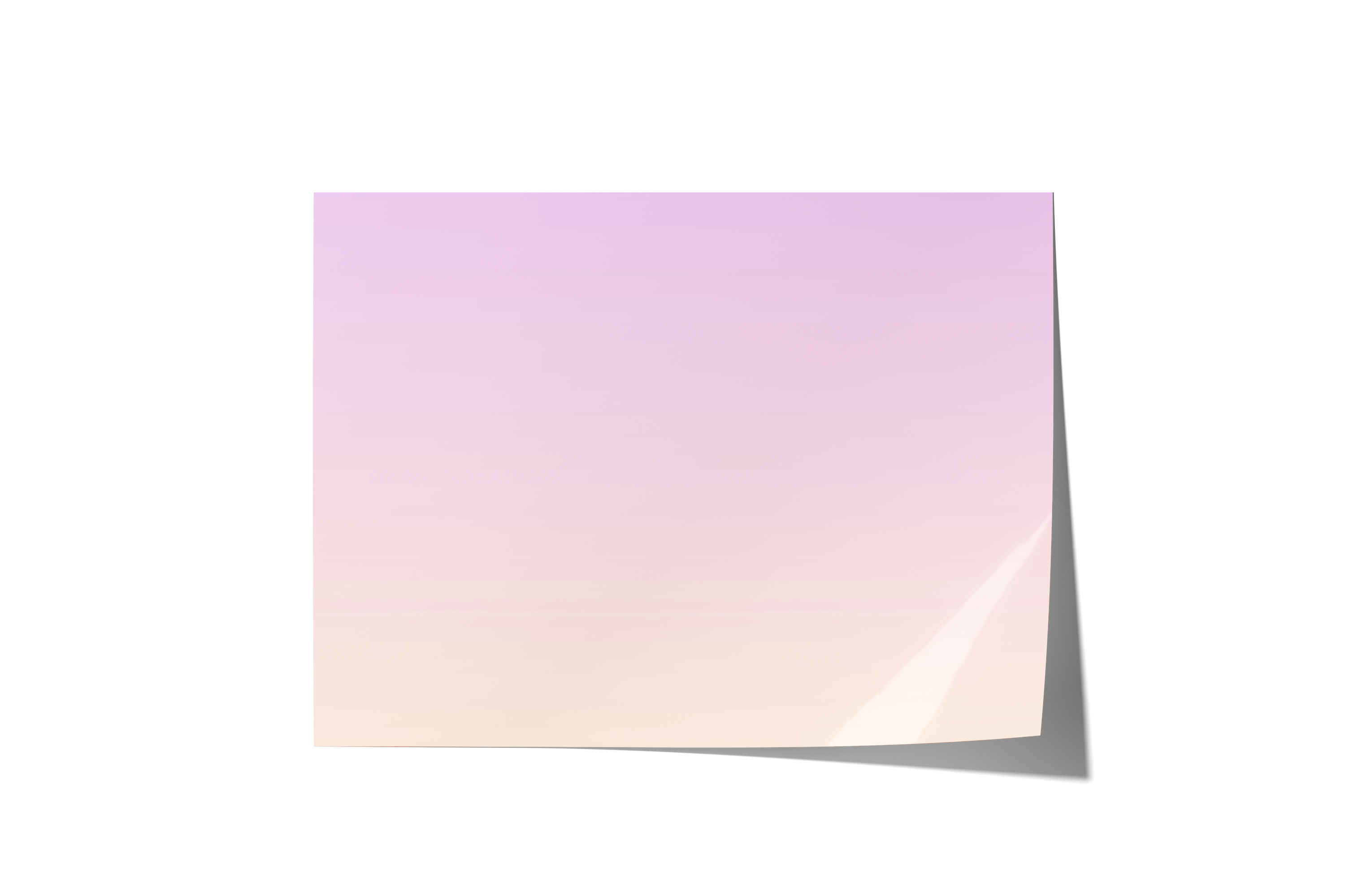 Two-tone Gradient Backdrops