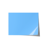 Solid Blue Backdrops