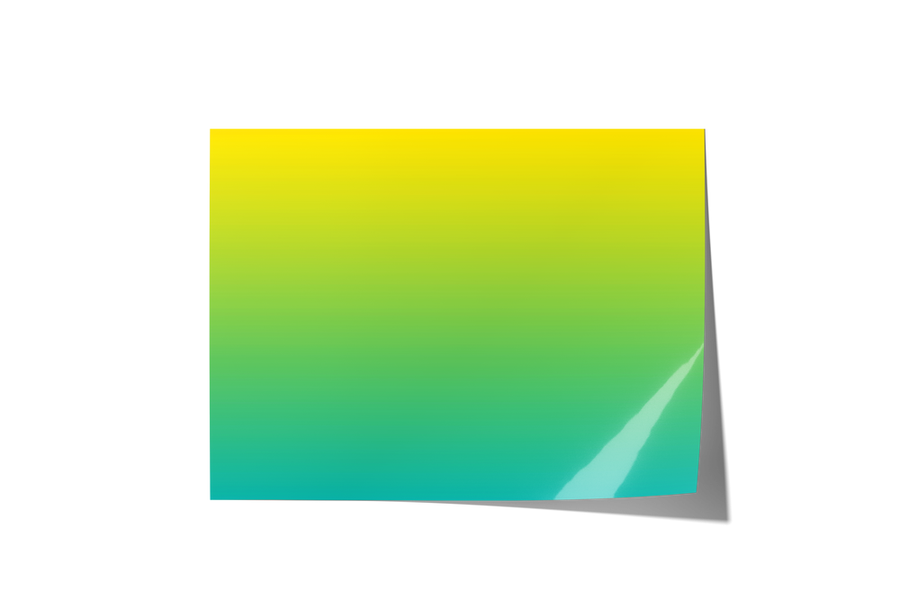 Two-tone Gradient Backdrops