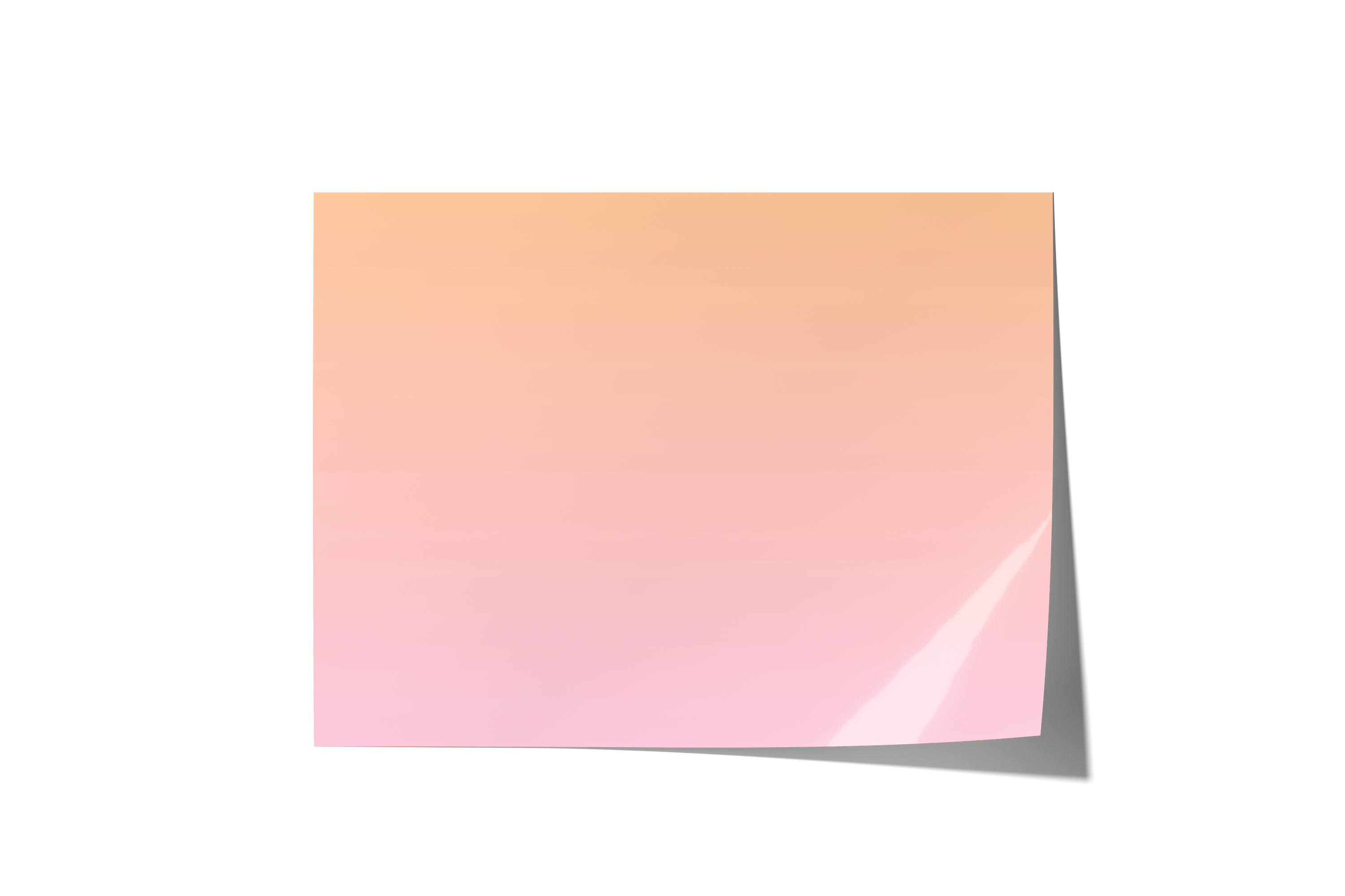 Two-tone Gradient Backdrops