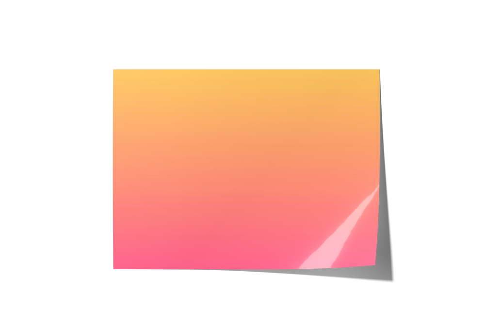 Two-tone Gradient Backdrops