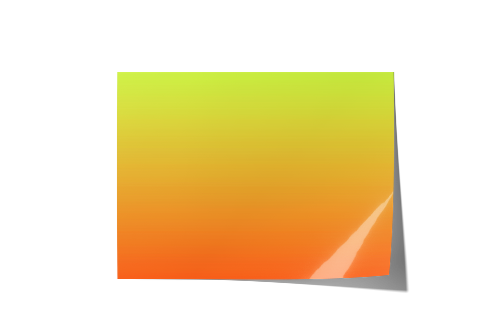 Two-tone Gradient Backdrops