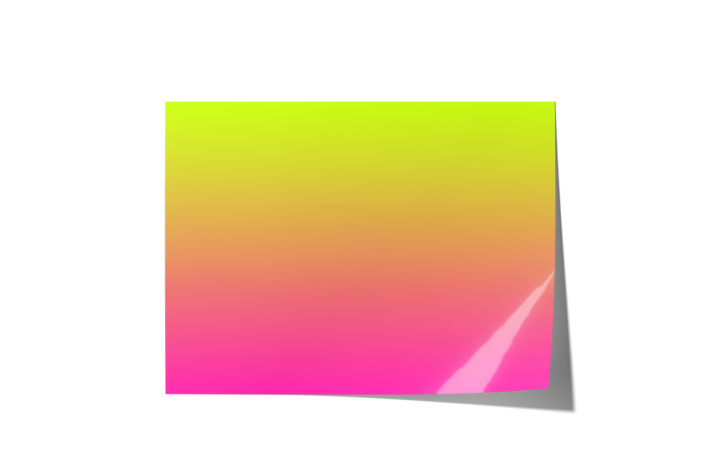 Two-tone Gradient Backdrops