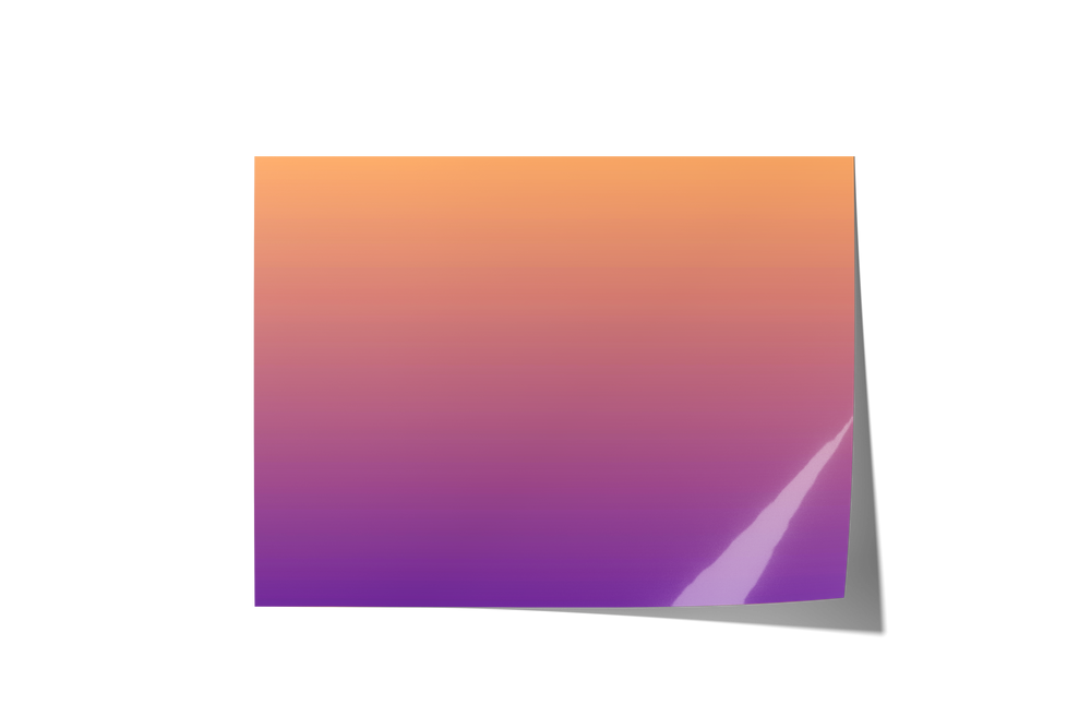 Two-tone Gradient Backdrops