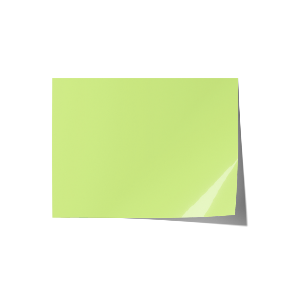 Solid Green Coloured Backdrops