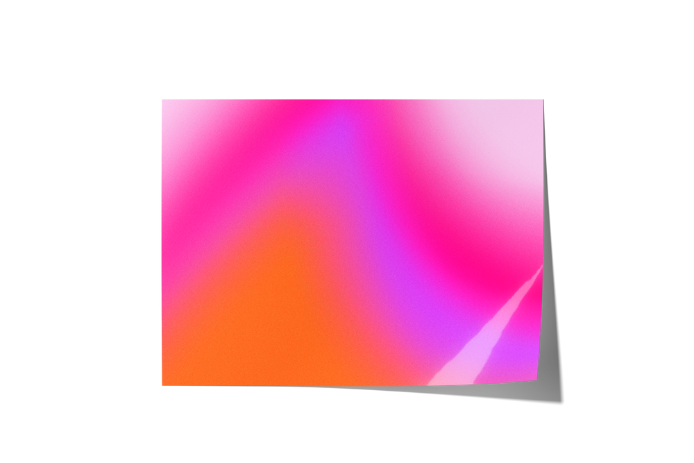Vivid Gradient Backdrops