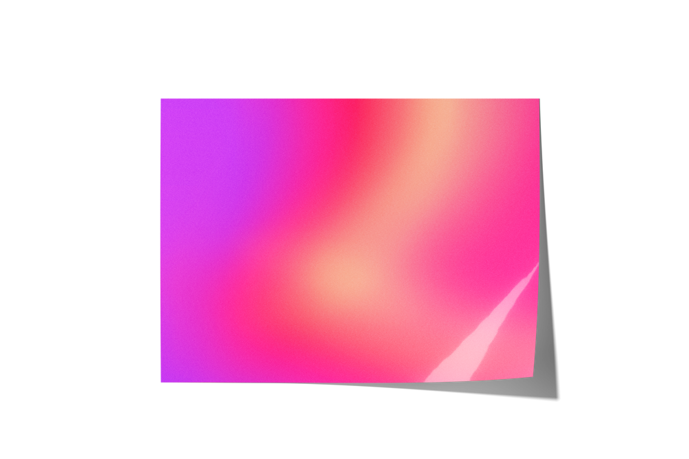 Vivid Gradient Backdrops