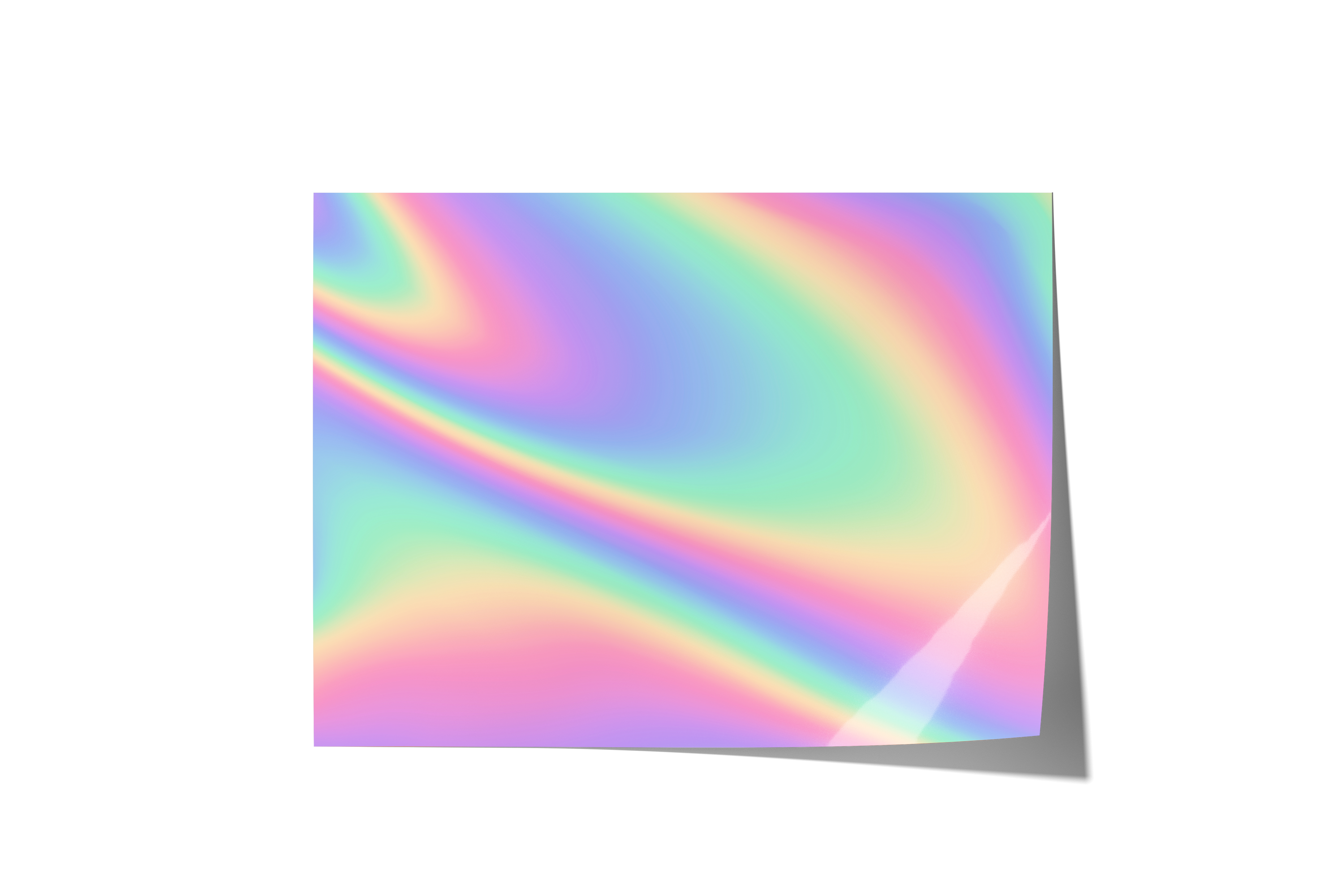 Pastel Gradient Backdrop