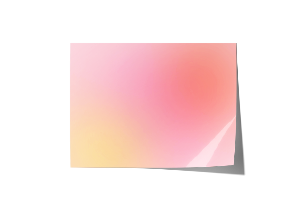 Vivid Gradient Backdrops