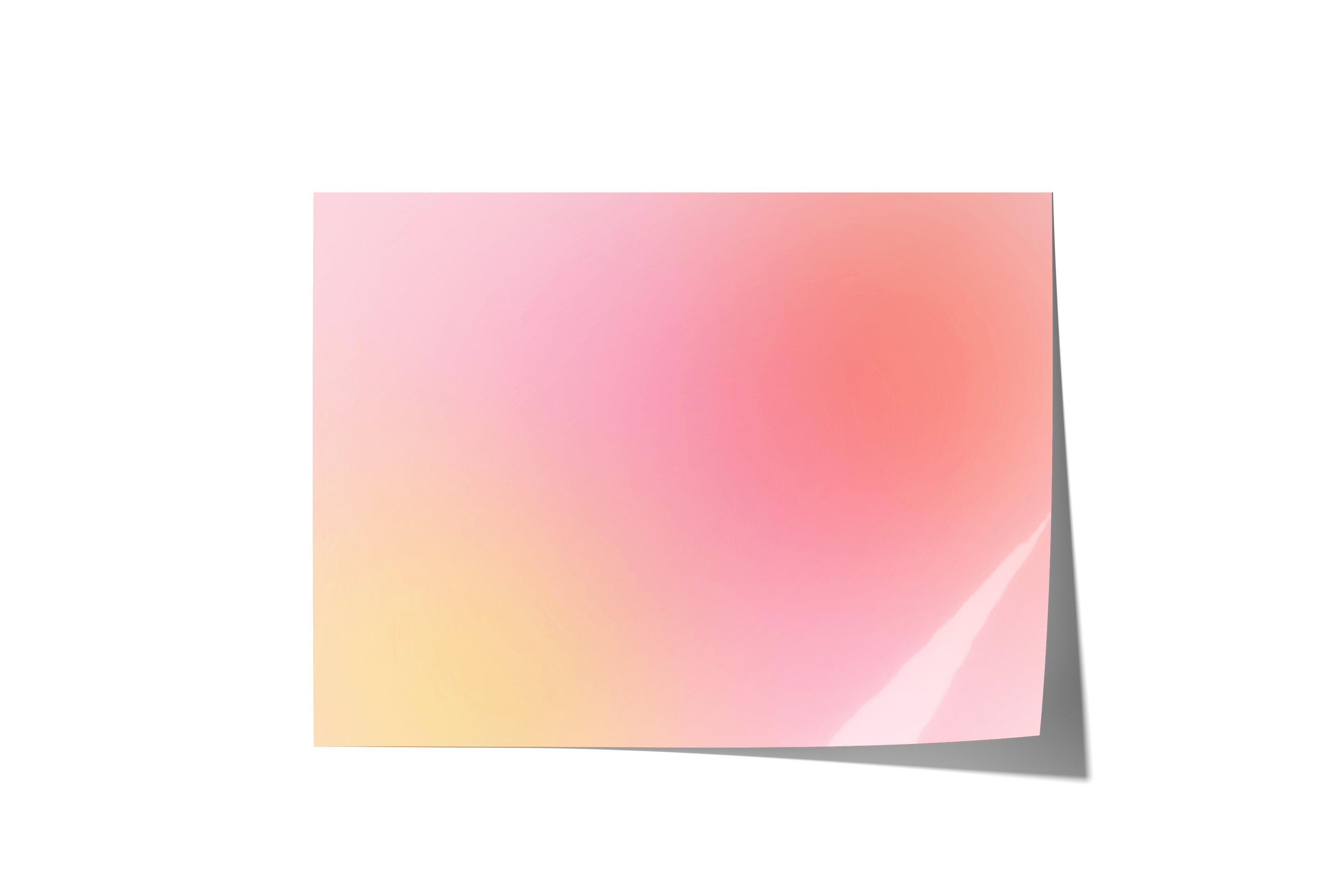Vivid Gradient Backdrops