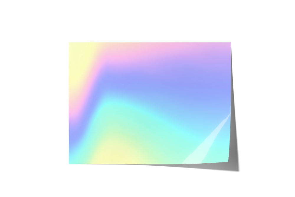 Vivid Gradient Backdrops