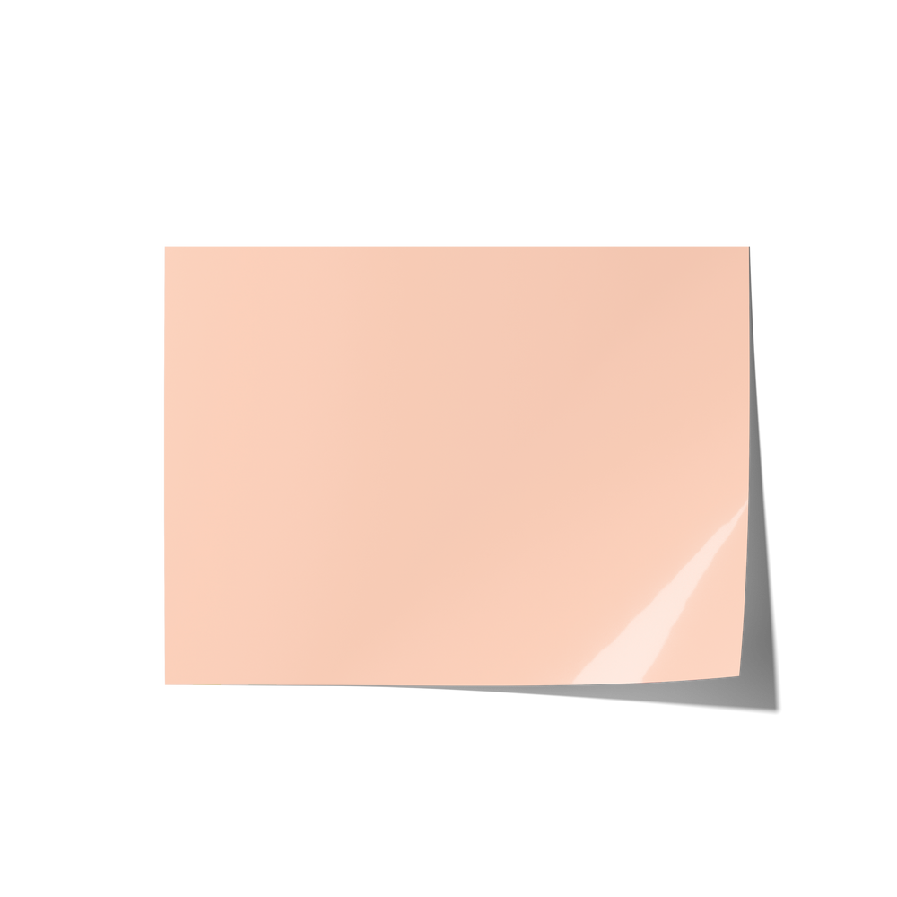 Solid Peach Backdrops