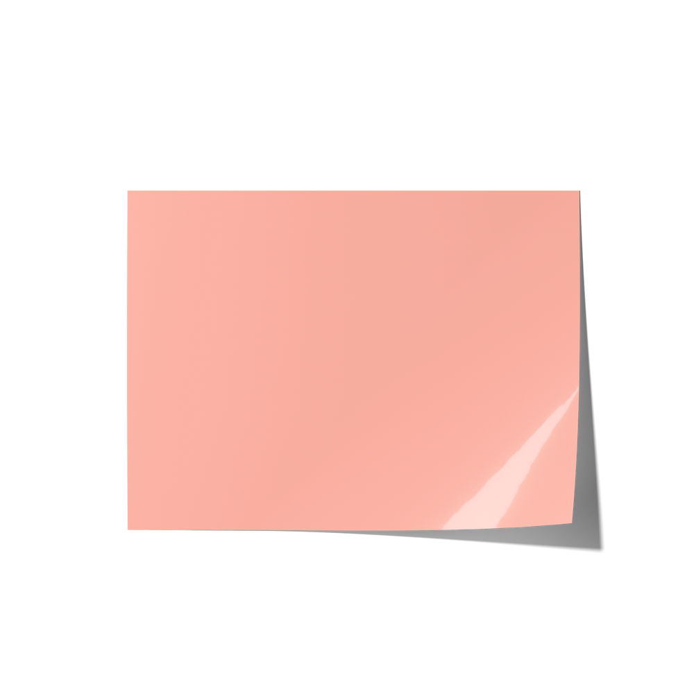 Solid Peach Backdrops