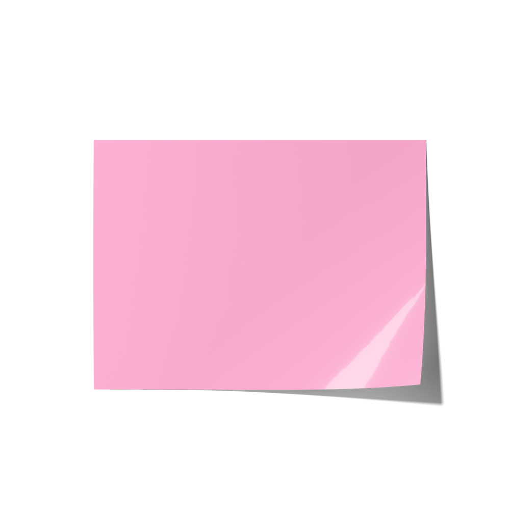 Solid Pink Backdrops