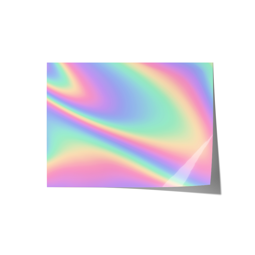 Pastel Rainbow Backdrop