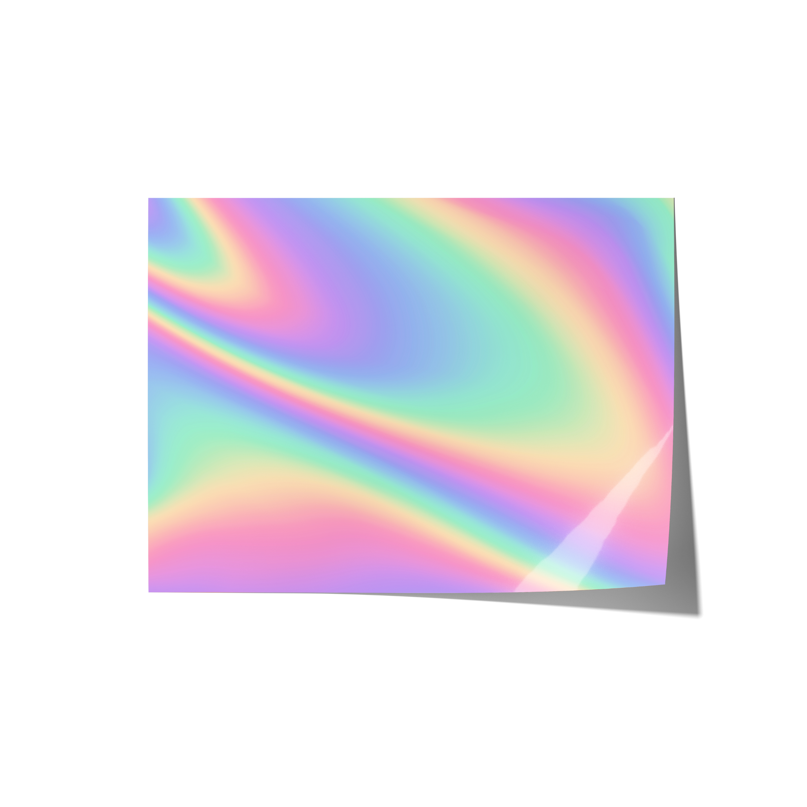 Pastel Rainbow Backdrop