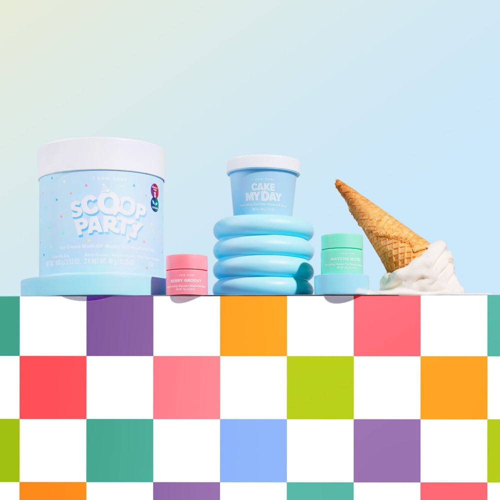 Birthday Checkered Backdrop