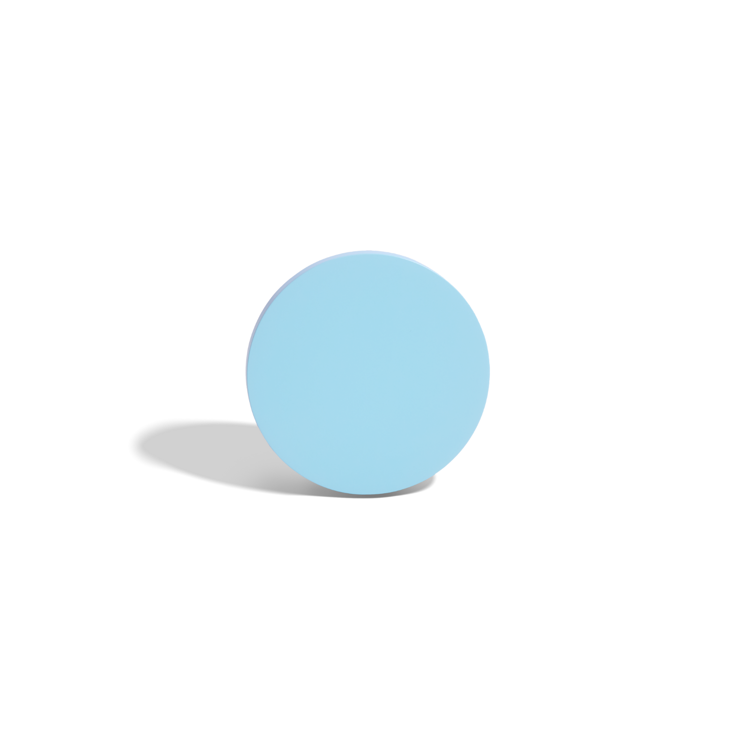 Medium Circle Platform