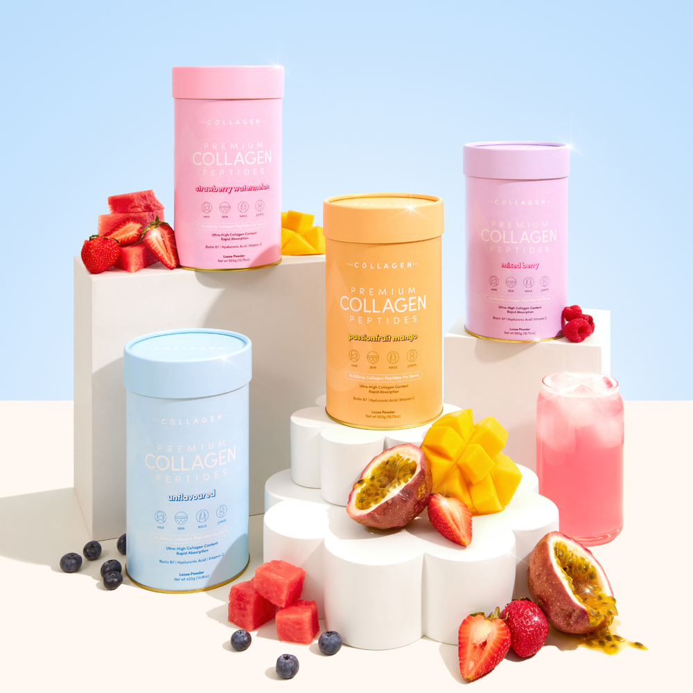 Flower Plinth Medium