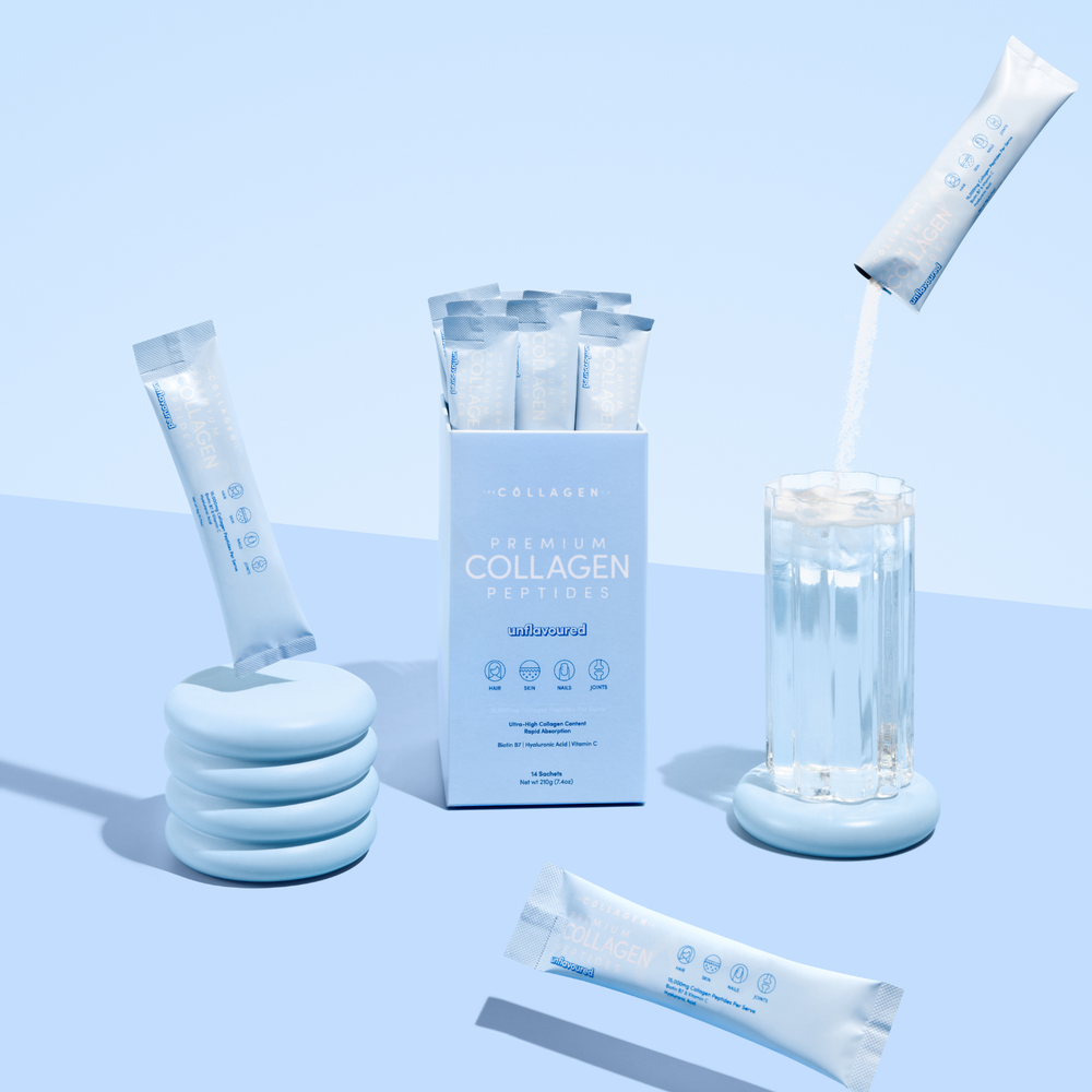 Bubble Disc Stack Single