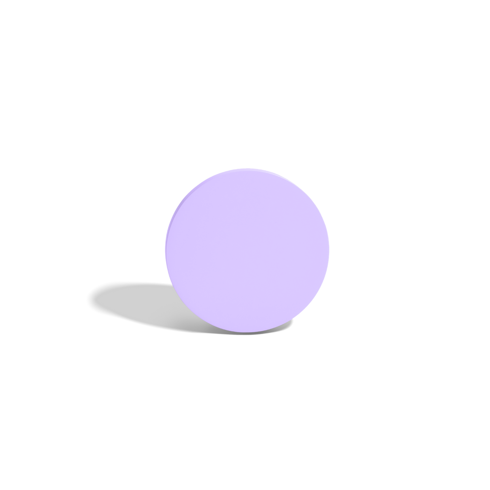 Medium Circle Platform