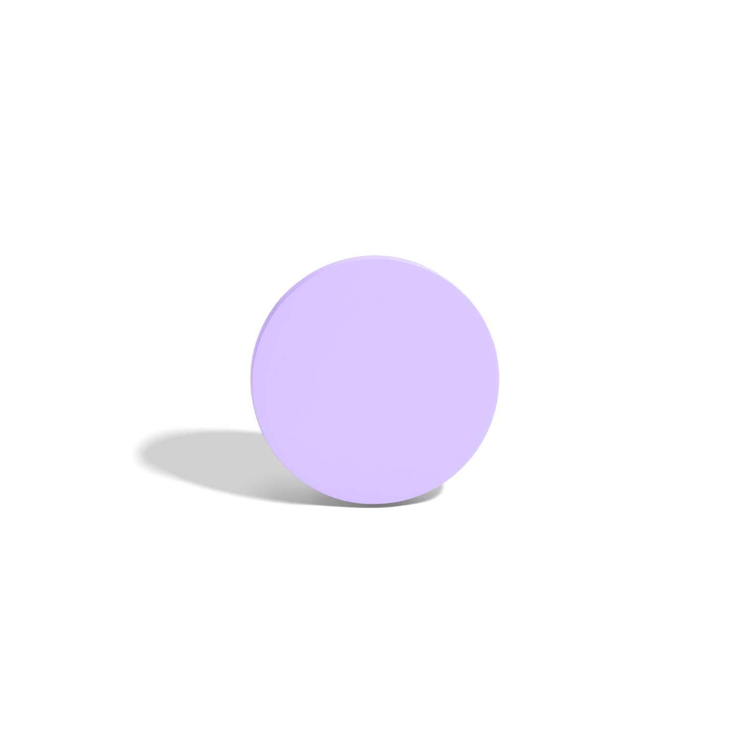 Medium Circle Platform