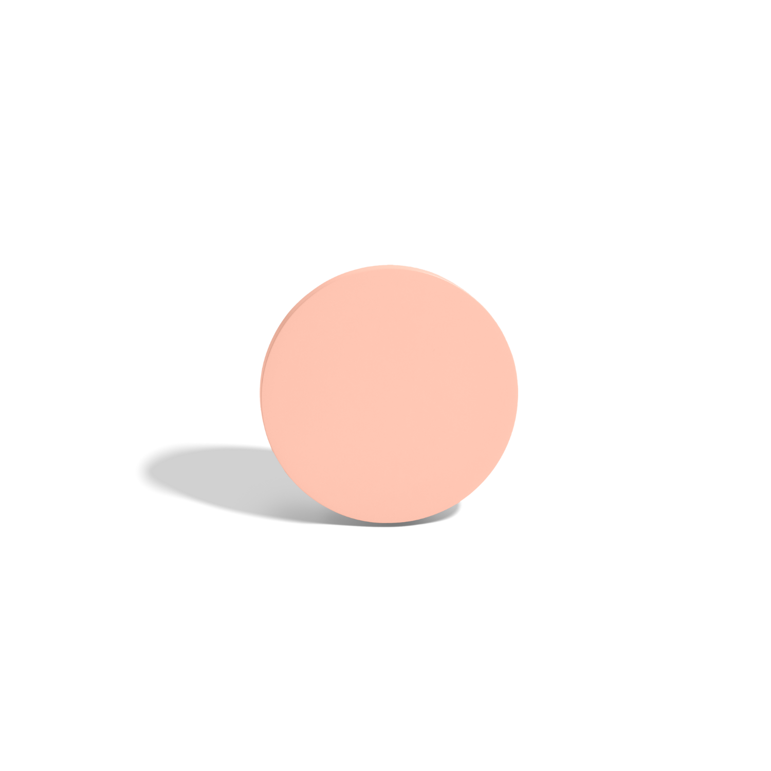 Medium Circle Platform