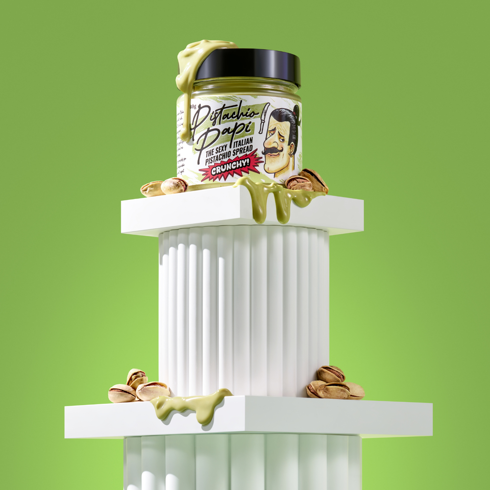 Flat Platform block Medium