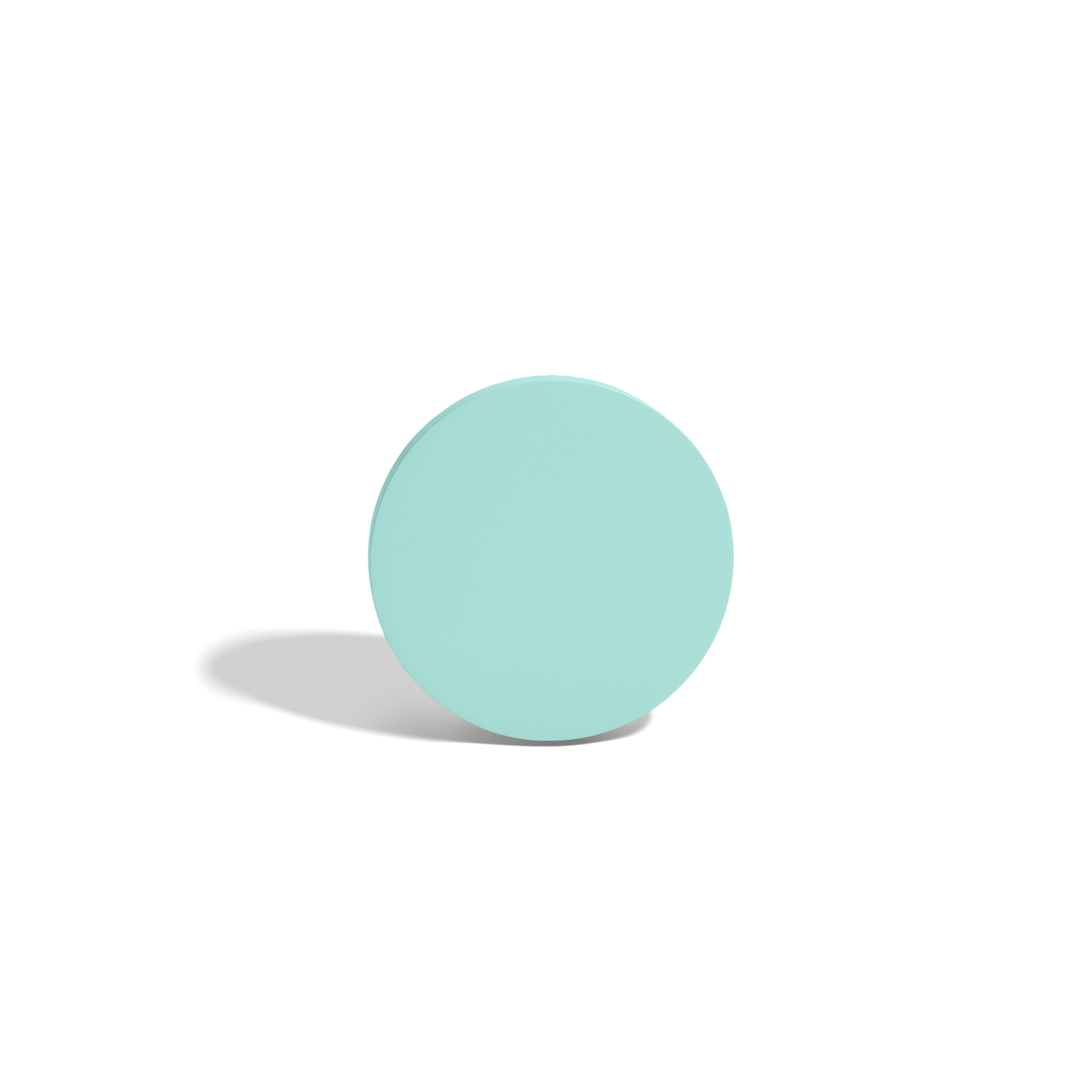 Medium Circle Platform