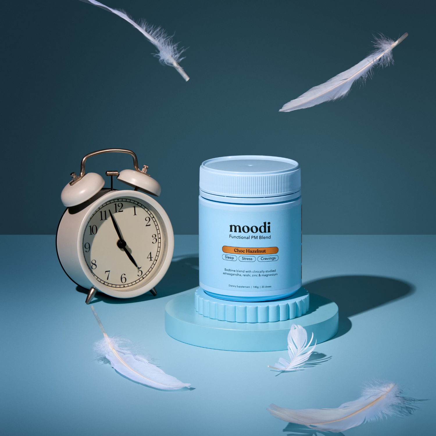 Fluted Plinth Single