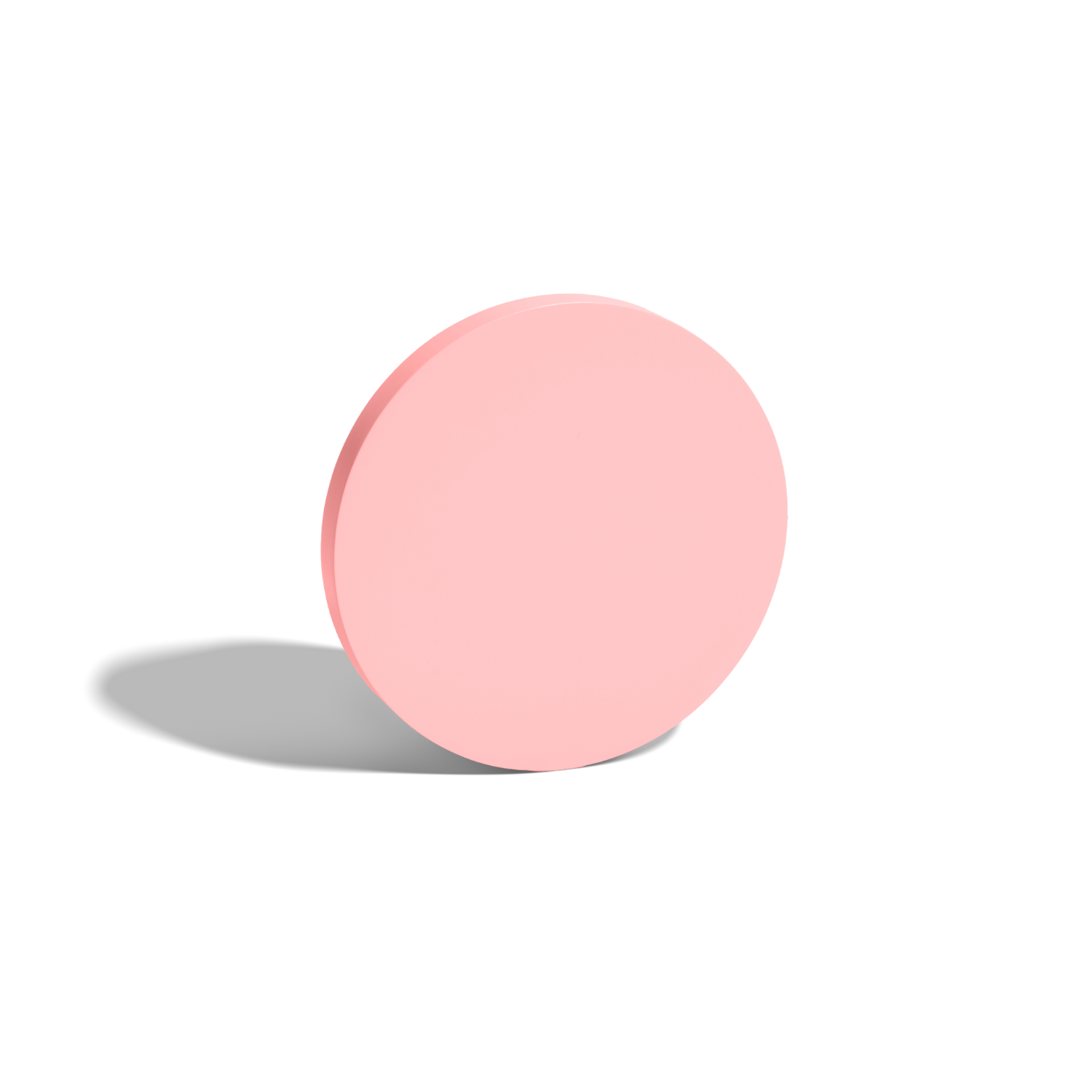 Large Circle Platform